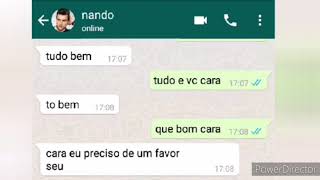 Ele Gosta So De Fica Sem Nada Serio Parte 4 A Mentira