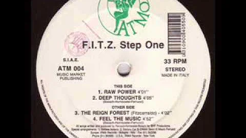 F.I.T.Z. - Step One - The Reign Forest (Fitzcarral...