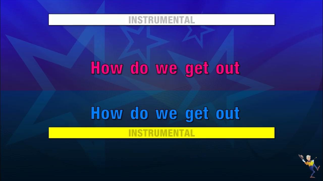 Look At Us Now Daisy Jones & The Six (KARAOKE) YouTube