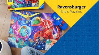 Kid's Jigsaw Puzzles from Ravensburger screenshot 1