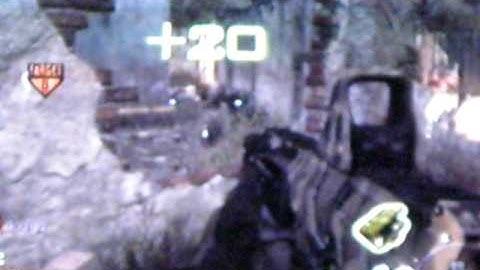 Jayston Insane Spawn Killing Mw2