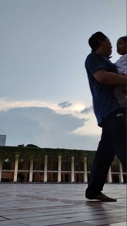 langit gerak