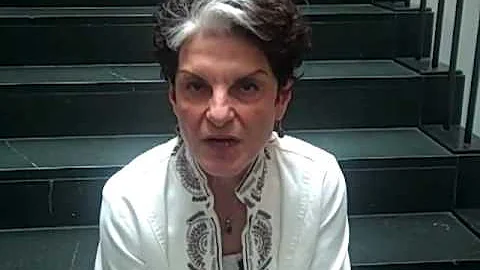 Sandra Moriarty on the Annual Meeting (Interview b...