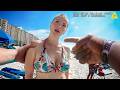 Rich Teens’ Beach Party Ruined When Police Show Up