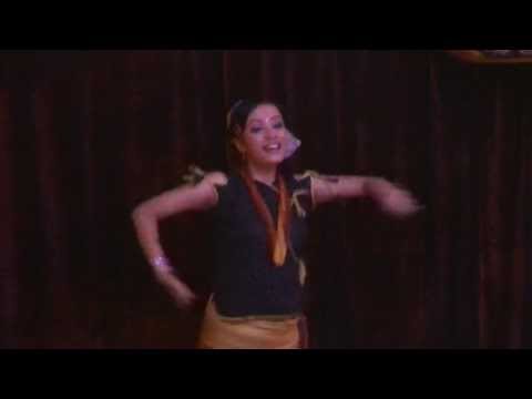 NEPALESE MORDEN DANCE (Banma Phulyo Phulai Phula)