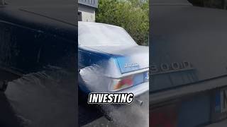 Poliranje | dubinsko pranje | keramicka zastita / Detailing Novi Sad Clasic Car