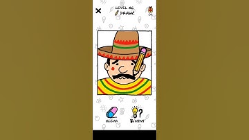 Just Draw #shorts level 26 #viralshorts 🙏🙏✌️🥶