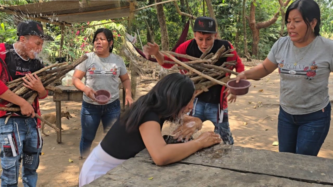 Cuando Tus Propios Hijos Te Hacen La Vid4 Imposible😡 Asi Se Compone