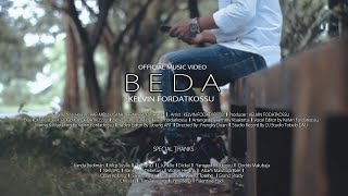 KELVIN FORDATKOSSU - BEDA (Official Music Video) Lagu Ambon Terbaru