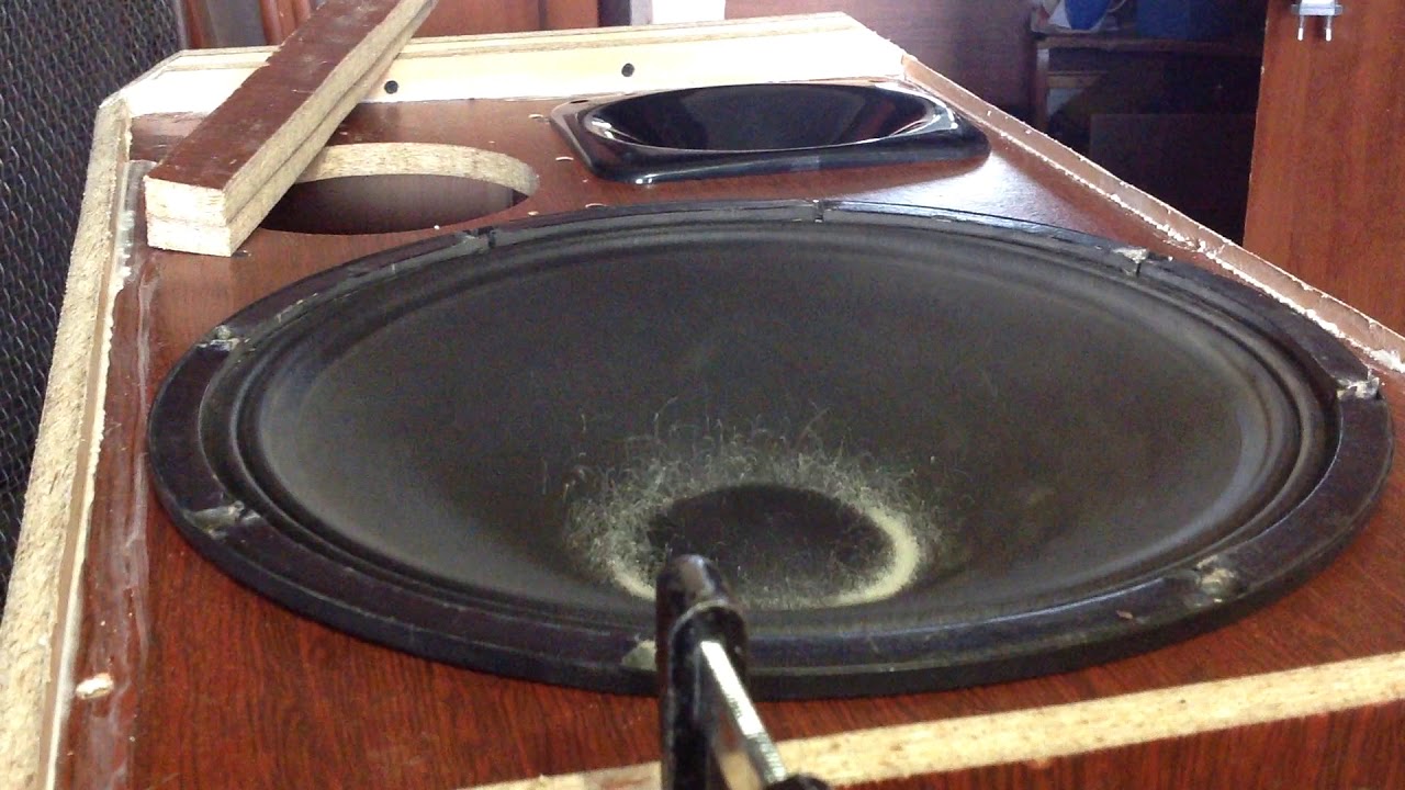 Проверка ( замер) частоты настройки порта фазоинвертора - YouTube