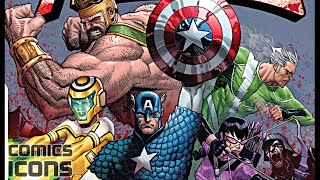 Meet The NEW Avengers BLOOD HUNT Team!!! | Avengers (2023-) #14