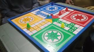 ludo game fight , kia app bi asay loudo khelty hain  #gameplay #ludoking #ludo #basant #lahorebasant screenshot 4