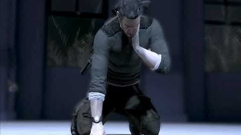 Splinter Cell Conviction pc Interagation of Kobin Test (hope you like)