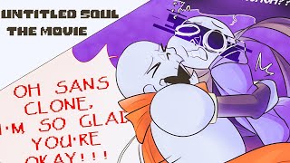 Untitled Soul The Movie - FULL【 Undertale Comic Dub 】