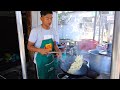 My name is ali amazing singapore noodles cooking skills  penang street food