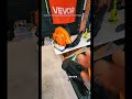 VEVOR Backpack Gas Leaf Blower 79cc 2-Cycle Gas Powered with 3L Fuel Tank, TikTokShopBlackFriday,