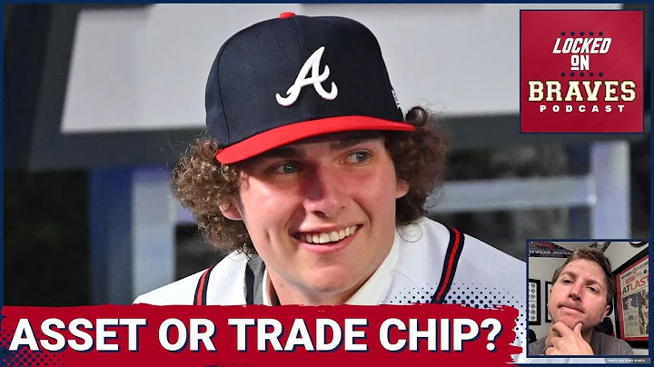 The Atlanta Braves' Top Prospect JR Ritchie: Prime Trade Bait or Immediate Impact