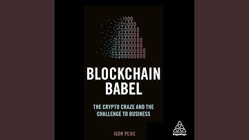 Chapter 5.28 - Blockchain Babel