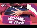 Nécessaire de viagem Momento Estilo