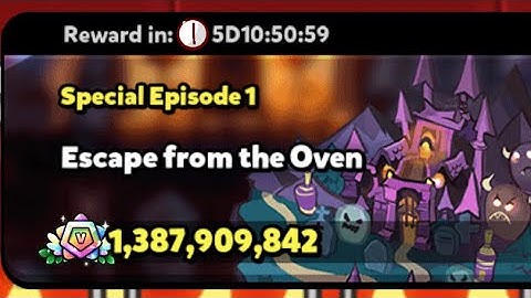 Cookie Run | Breakout Special Episode 1