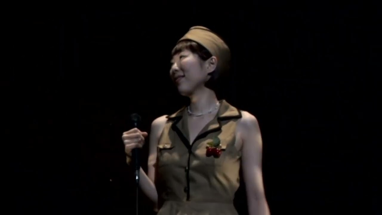 Mayumi Kojima (小島麻由美) - Blue Melody (ブルーメロディ) - LIVE
