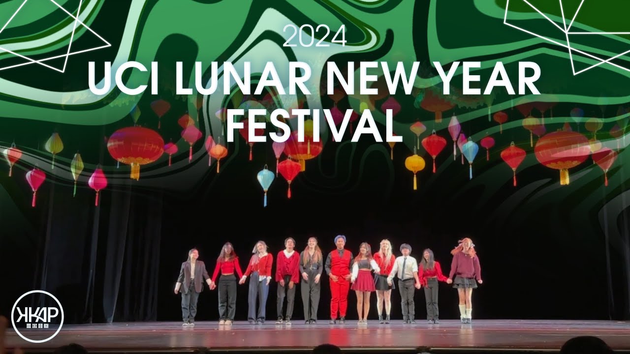 [KPOP PERFORMANCE] KKAP UCI UCI Lunar New Year Festival YouTube