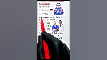 General knowledge Quiz - Can You Get 6/6? #trivia #generalknowledgequiz quiz #quizchallenge #gk