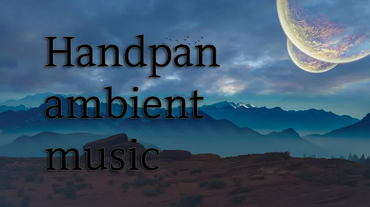 4 Chords  - Handpan ambient music ( prod. Karol Bo...