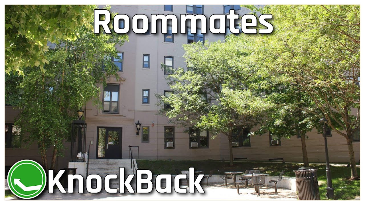 Roommates | KnockBack: The Retro and Nostalgia Podcast Episode 191