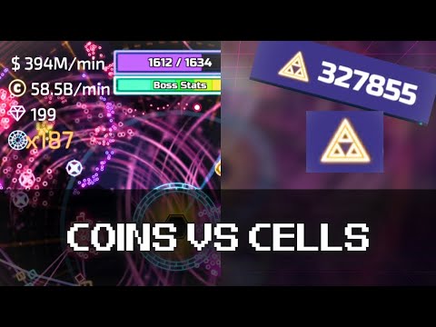 Farming Guide Optimizing Coins And Cells The Tower Idle Tower Defense 