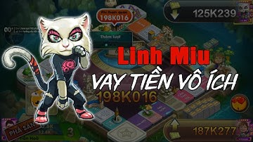 Linh Miu vay tiền vô ích | Game đồ hoạ dể thương