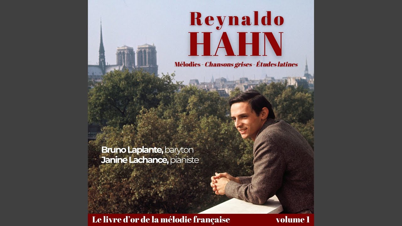 Παρακολούθηση Thaliarque (Leconte de Lisle) , Études latines no.4 στο YouTube Παρακολούθηση Thaliarque (Leconte de Lisle) , Études latines no.4 στο YouTube