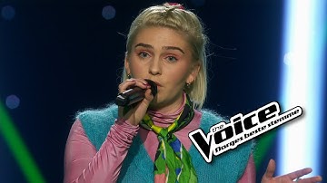 Guro Bjørkås | Running with the Wolves (Aurora) | Blind auditions | The Voice Norway