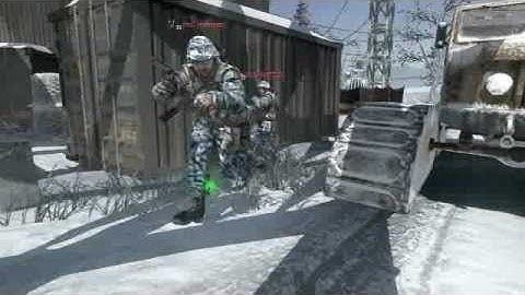 Cross Map Crossbow | Array