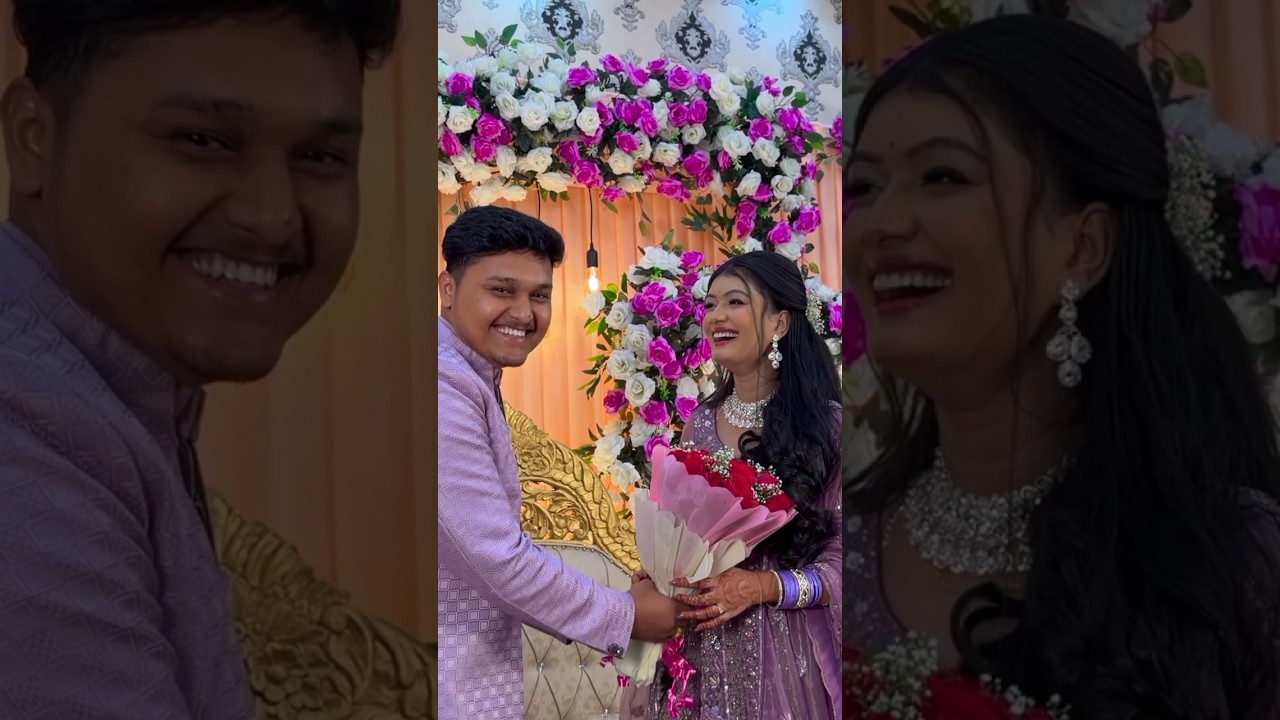Priya & Avijit engegment 