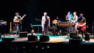 Tindersticks Live στον Λυκαβηττό - Falling Down A Mountain (19-9-2010)