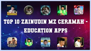 Top 10 Zainudin Mz Ceramah Android Apps screenshot 4