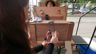 Renaissance Faire Project 9 Preview Public Feet Tickled