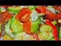 Ну, оОчень вкусный - Салат с Семгой 2!