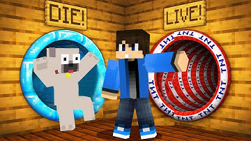 DANI ÉS KIIS VÁLASZD A JÓ CSÚSZDÁT A MINECRAFTBAN!