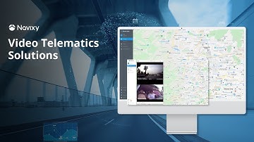 Navixy video telematics — How to revolutionize fleet oversight