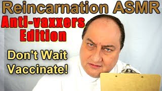 Reincarnation ASMR Anti-Vaxxers Edition screenshot 3