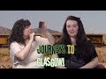 Call for Stories of Journeys To Glasgow, with Janey Godley & Ashley Storrie Call for Stories of Journeys To Glasgow, with Janey Godley & Ashley Storrie