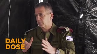 IDF Restructures Military to Combat New Threats
