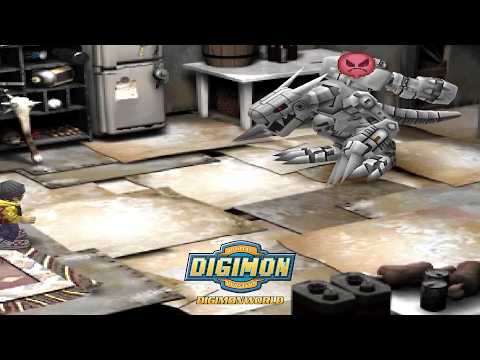 Speedy Time Zone - Digimon World | Fast Adventure Atmospheric | 1