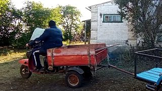 картинка: Только купил и теперь надо колоть мотор😩