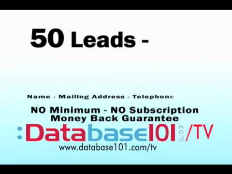 DataBase101 Free Zip Code