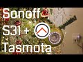 Sonoff S31 Smart Plug - Flashing Tasmota and openHAB MQTT Configuration