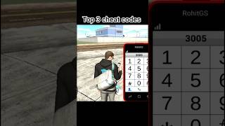 top 3 cheat codes in Indian bike driving 3D#shortsfeed #indianbikesdriving3d#shorts