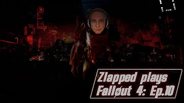 Fallout 4 Walkthrough Gameplay Part 10 - Rescuing Valentine